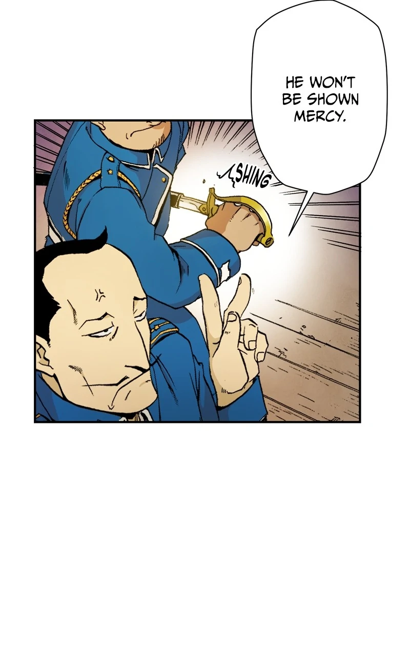 Read Fullmetal Alchemist ENGLISH Manga Online