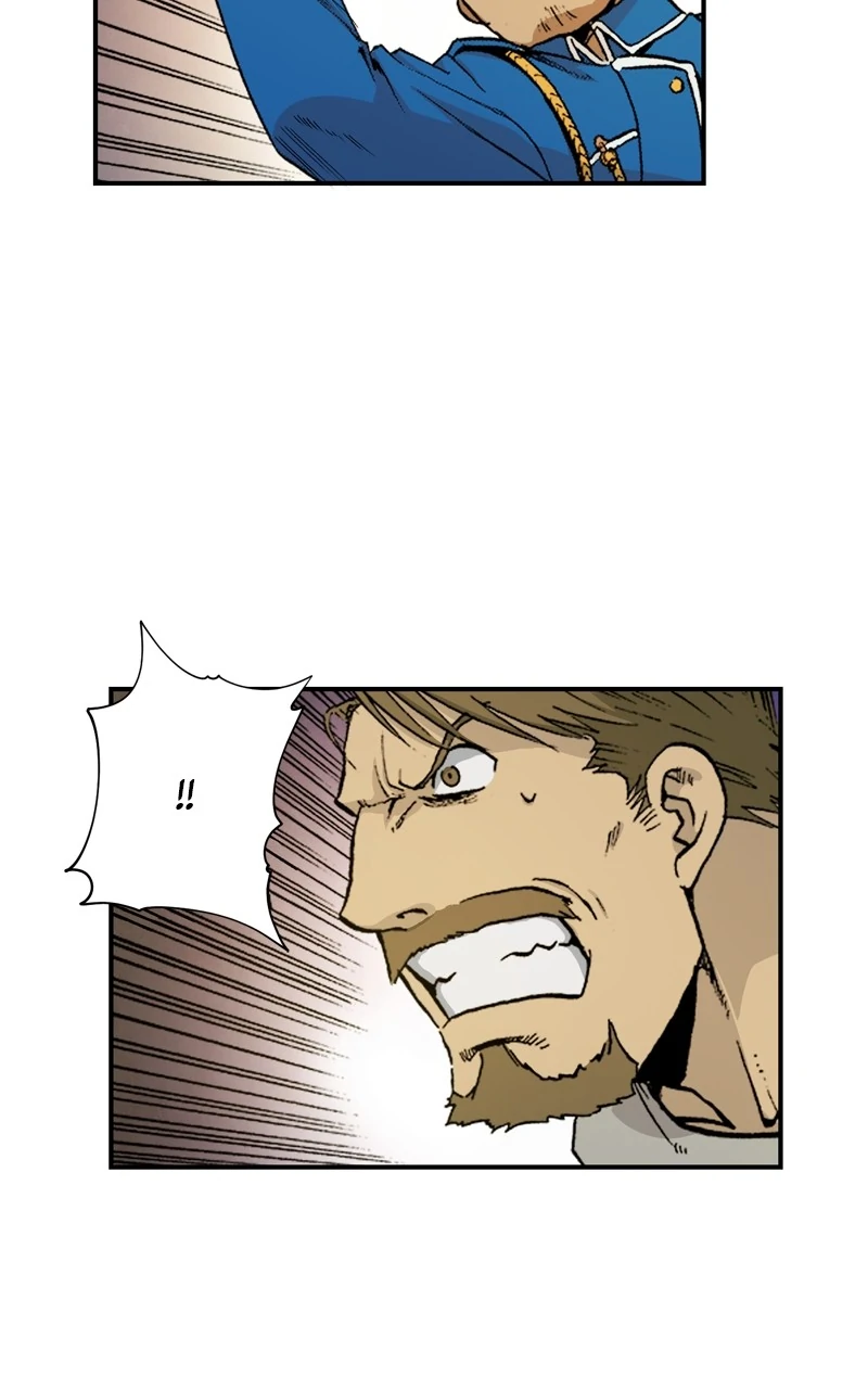 Read Fullmetal Alchemist ENGLISH Manga Online