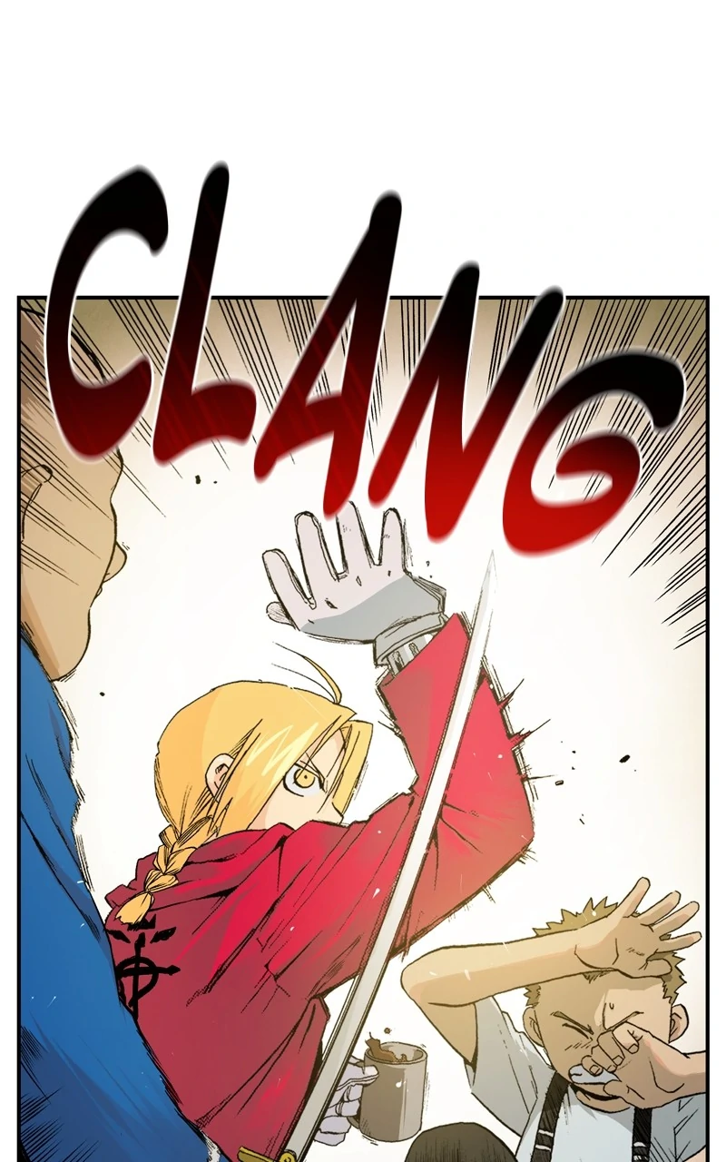 Read Fullmetal Alchemist ENGLISH Manga Online