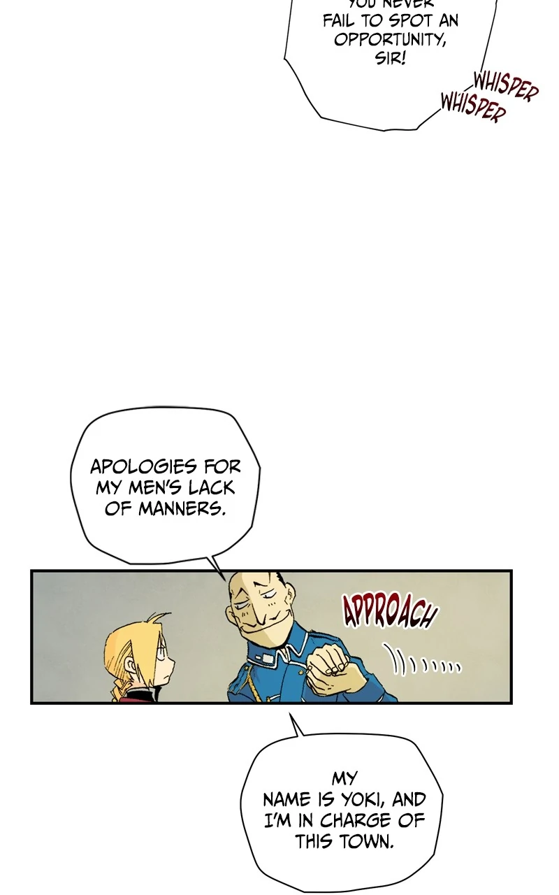 Read Fullmetal Alchemist ENGLISH Manga Online