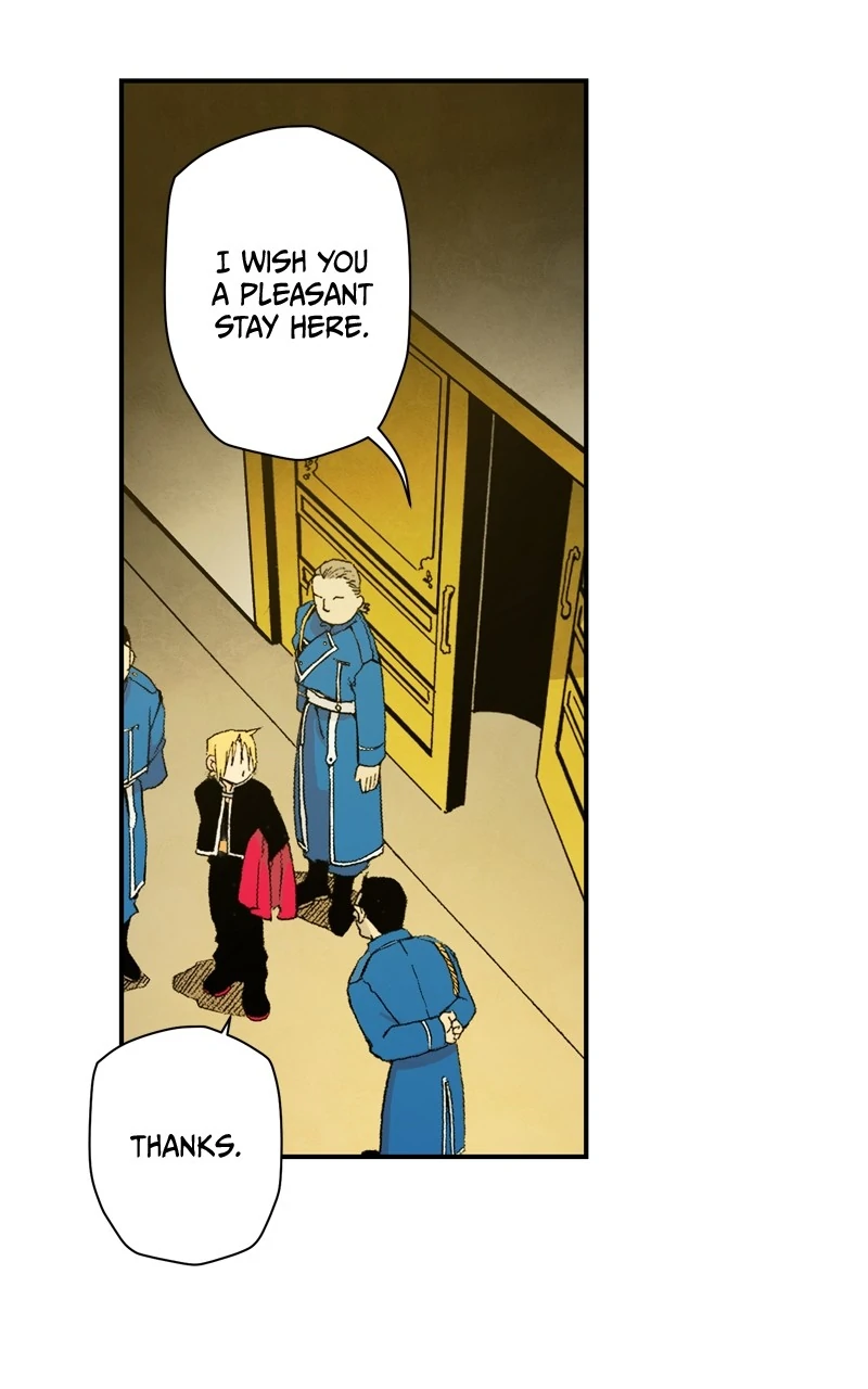 Read Fullmetal Alchemist ENGLISH Manga Online