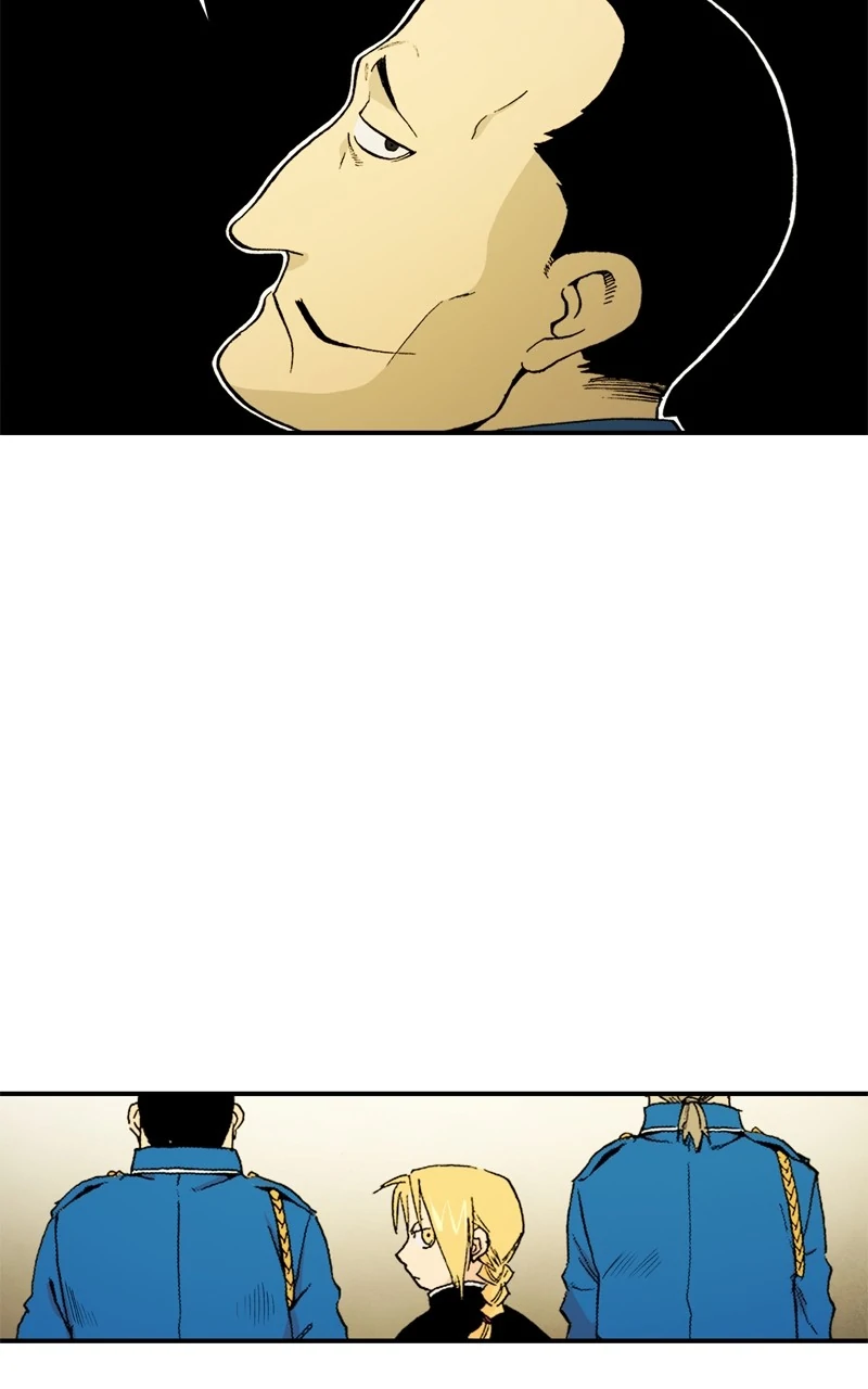 Read Fullmetal Alchemist ENGLISH Manga Online