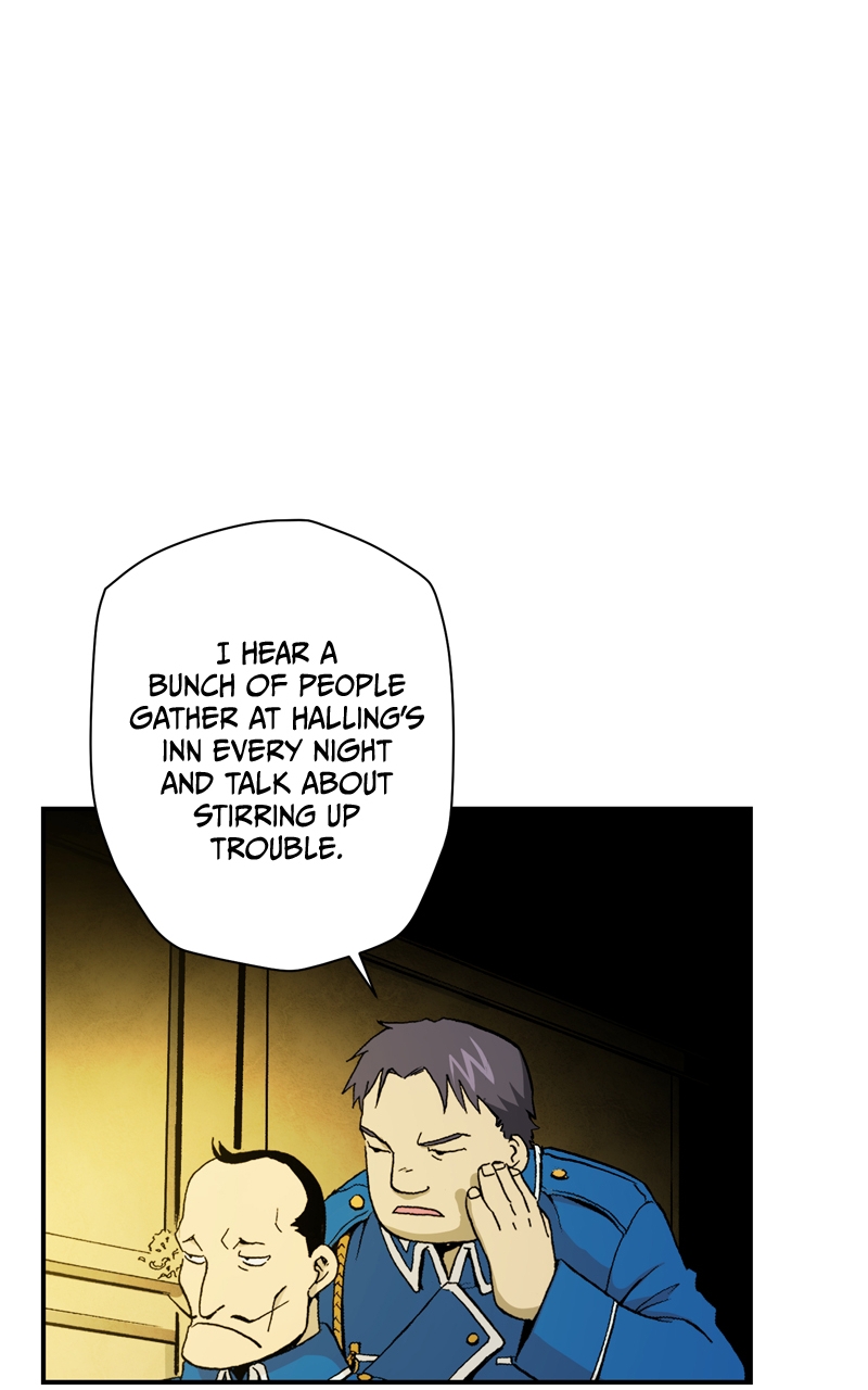 Read Fullmetal Alchemist ENGLISH Manga Online