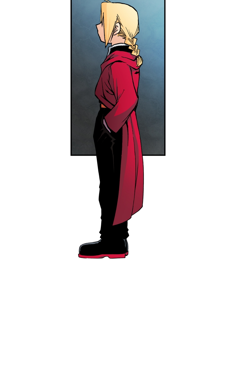 Read Fullmetal Alchemist ENGLISH Manga Online