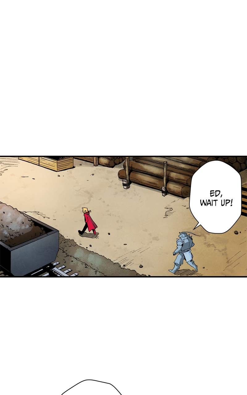 Read Fullmetal Alchemist ENGLISH Manga Online