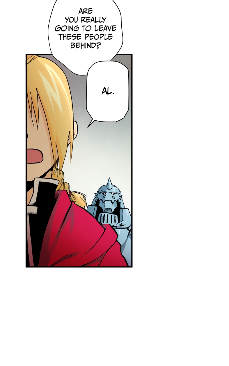 Read Fullmetal Alchemist ENGLISH Manga Online