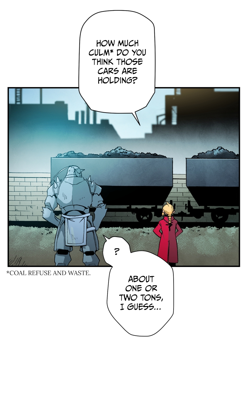 Read Fullmetal Alchemist ENGLISH Manga Online