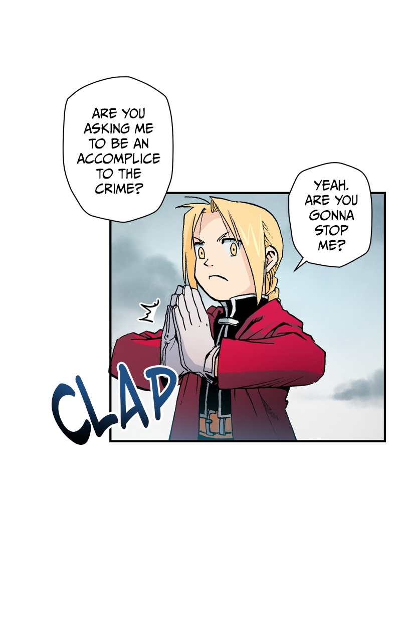 Read Fullmetal Alchemist ENGLISH Manga Online