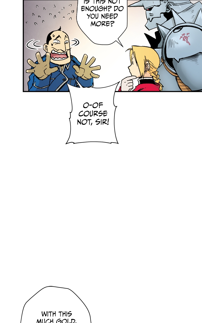 Read Fullmetal Alchemist ENGLISH Manga Online