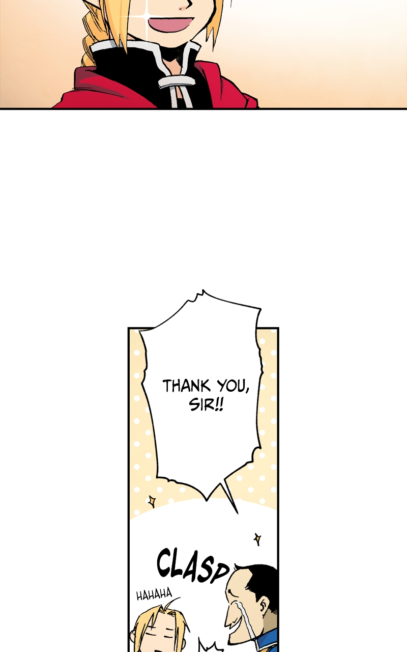 Read Fullmetal Alchemist ENGLISH Manga Online