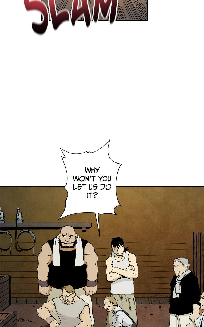 Read Fullmetal Alchemist ENGLISH Manga Online