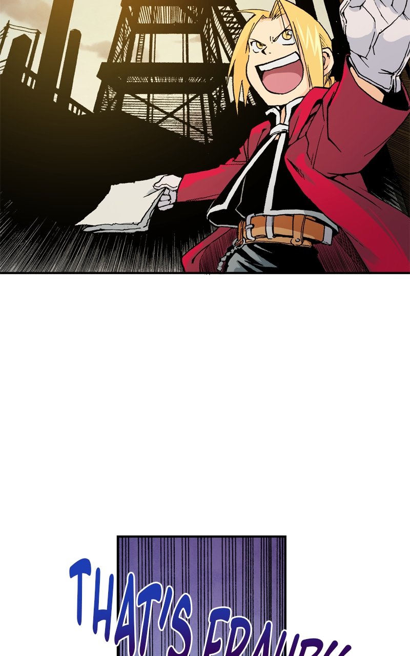 Read Fullmetal Alchemist ENGLISH Manga Online