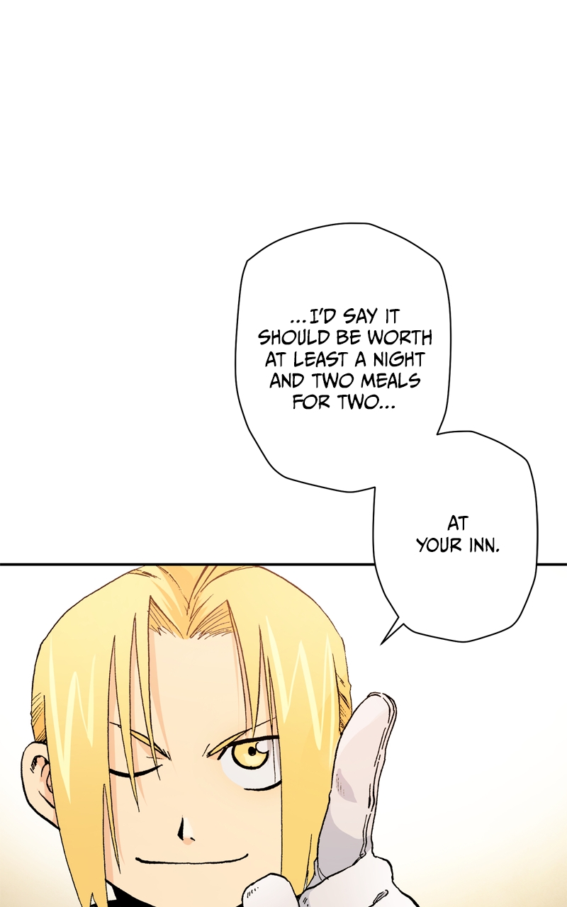 Read Fullmetal Alchemist ENGLISH Manga Online