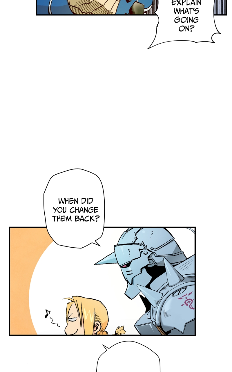 Read Fullmetal Alchemist ENGLISH Manga Online