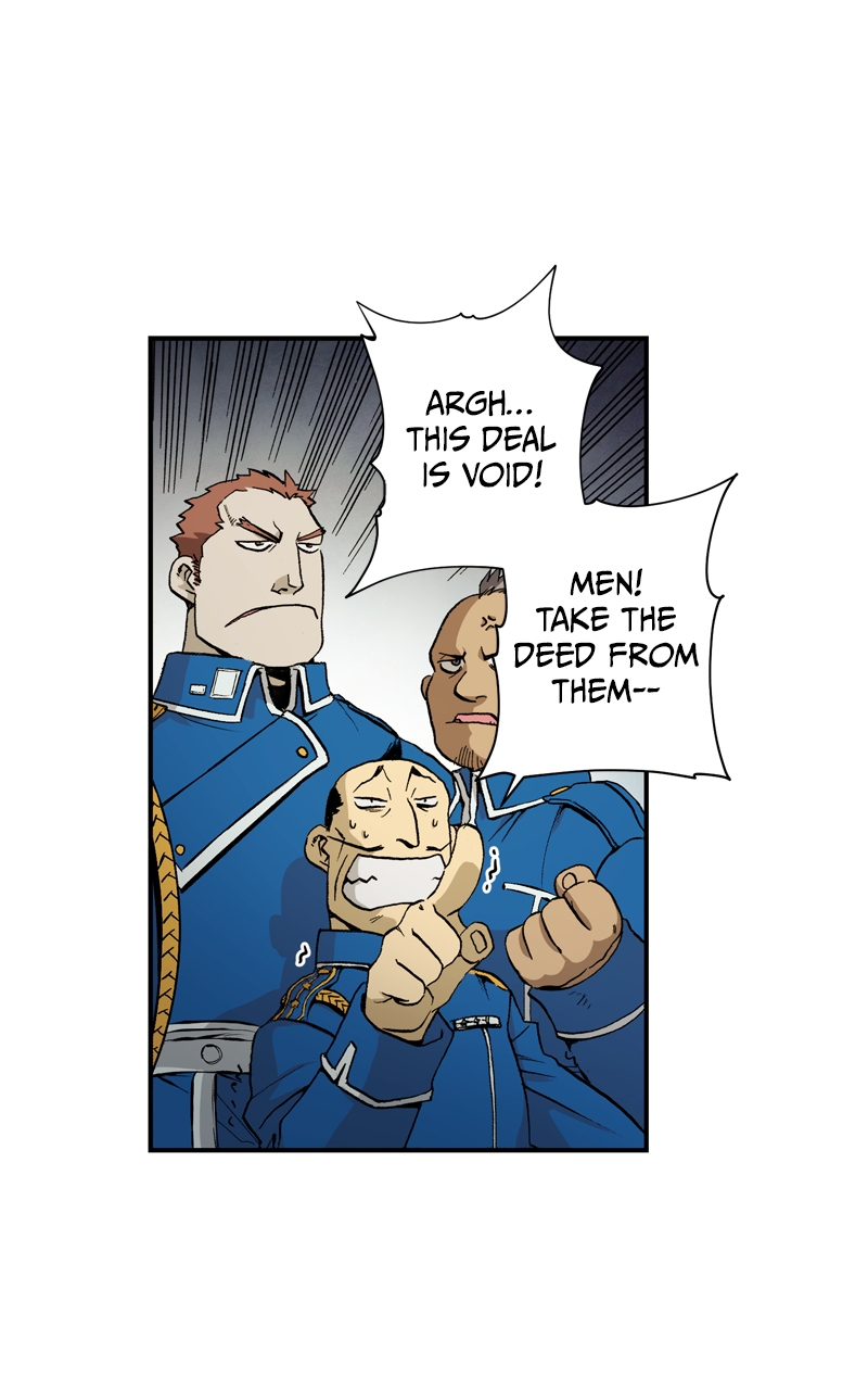 Read Fullmetal Alchemist ENGLISH Manga Online