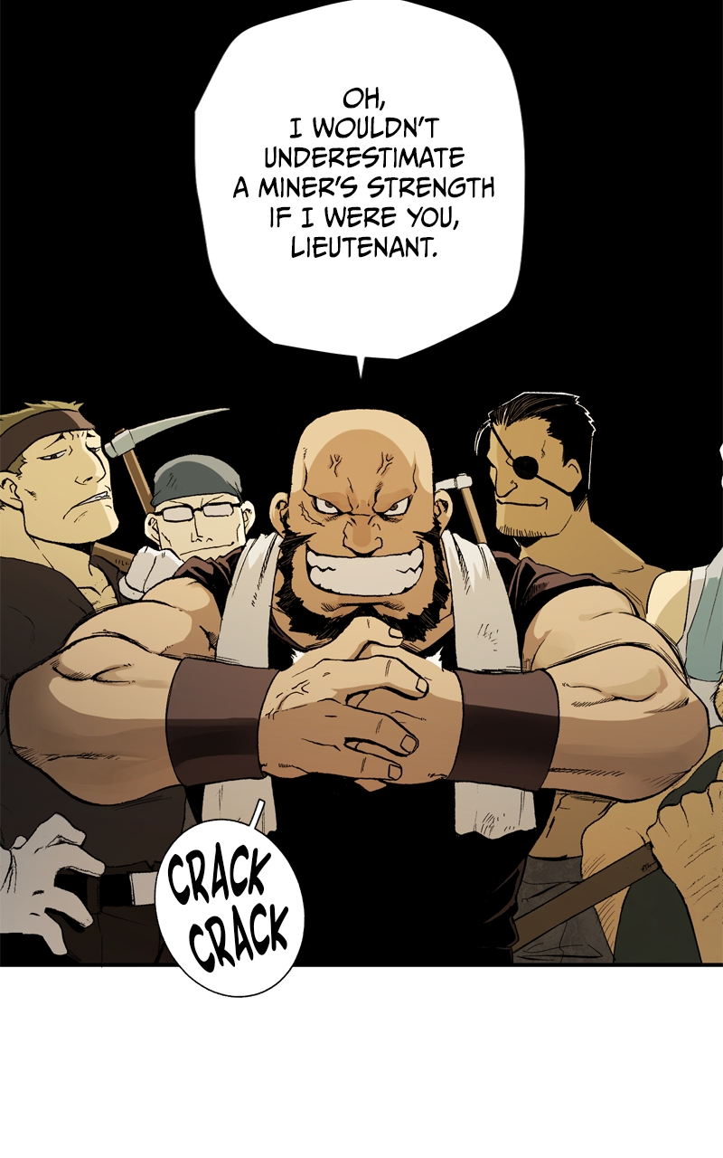 Read Fullmetal Alchemist ENGLISH Manga Online