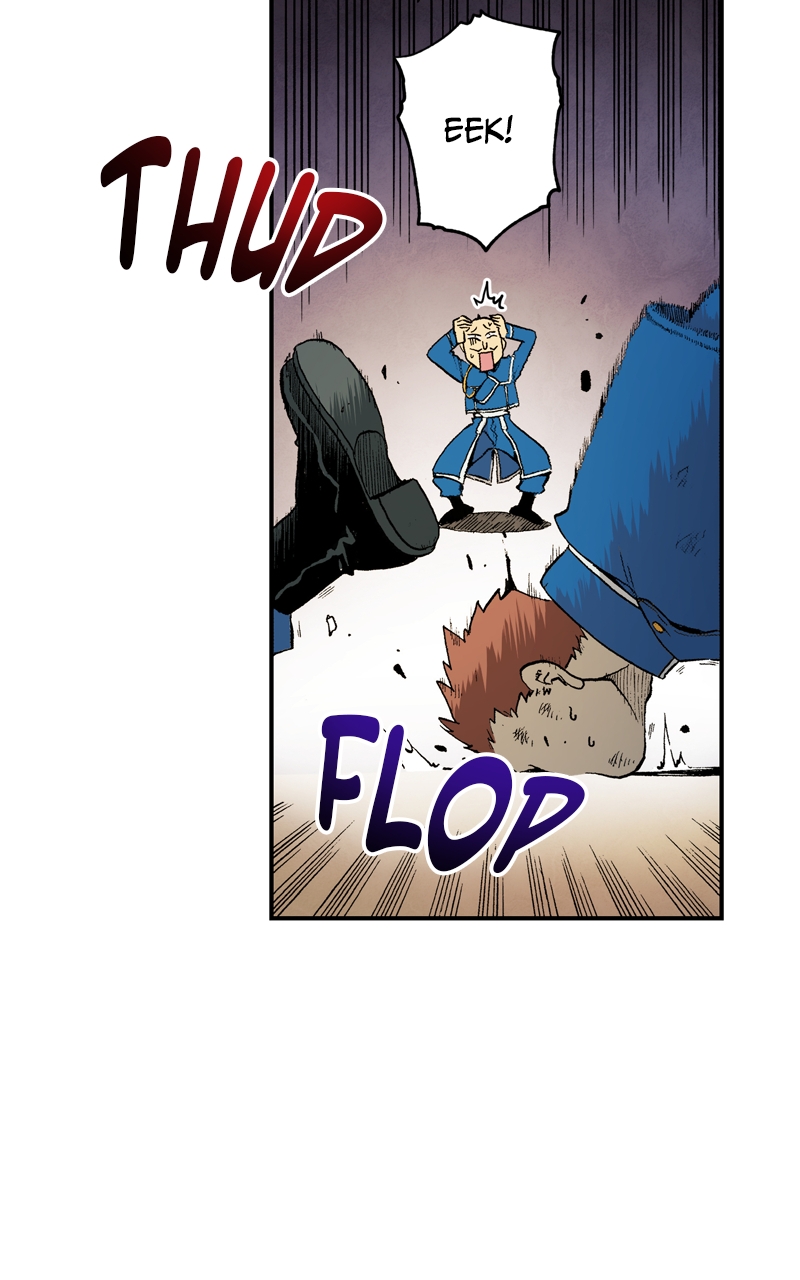 Read Fullmetal Alchemist ENGLISH Manga Online