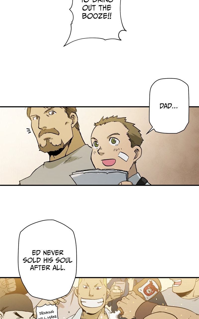 Read Fullmetal Alchemist ENGLISH Manga Online