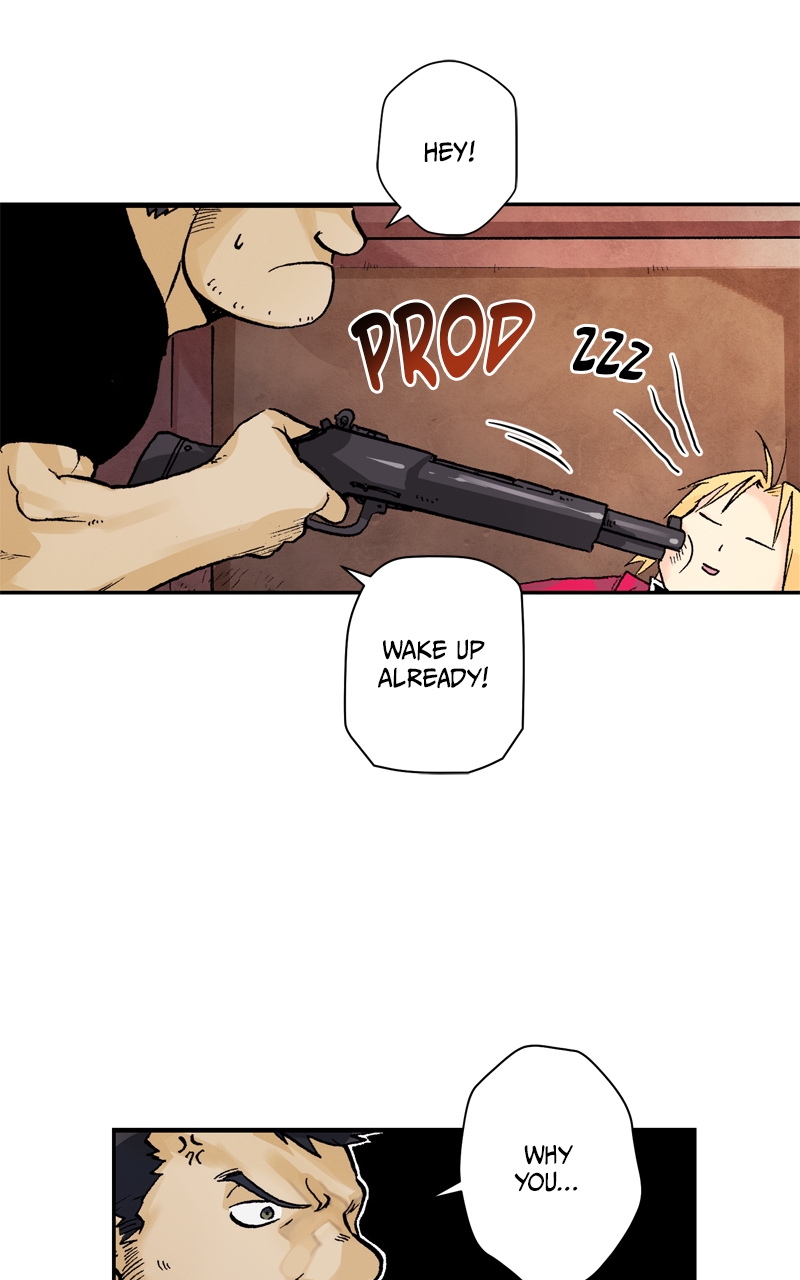 Read Fullmetal Alchemist ENGLISH Manga Online