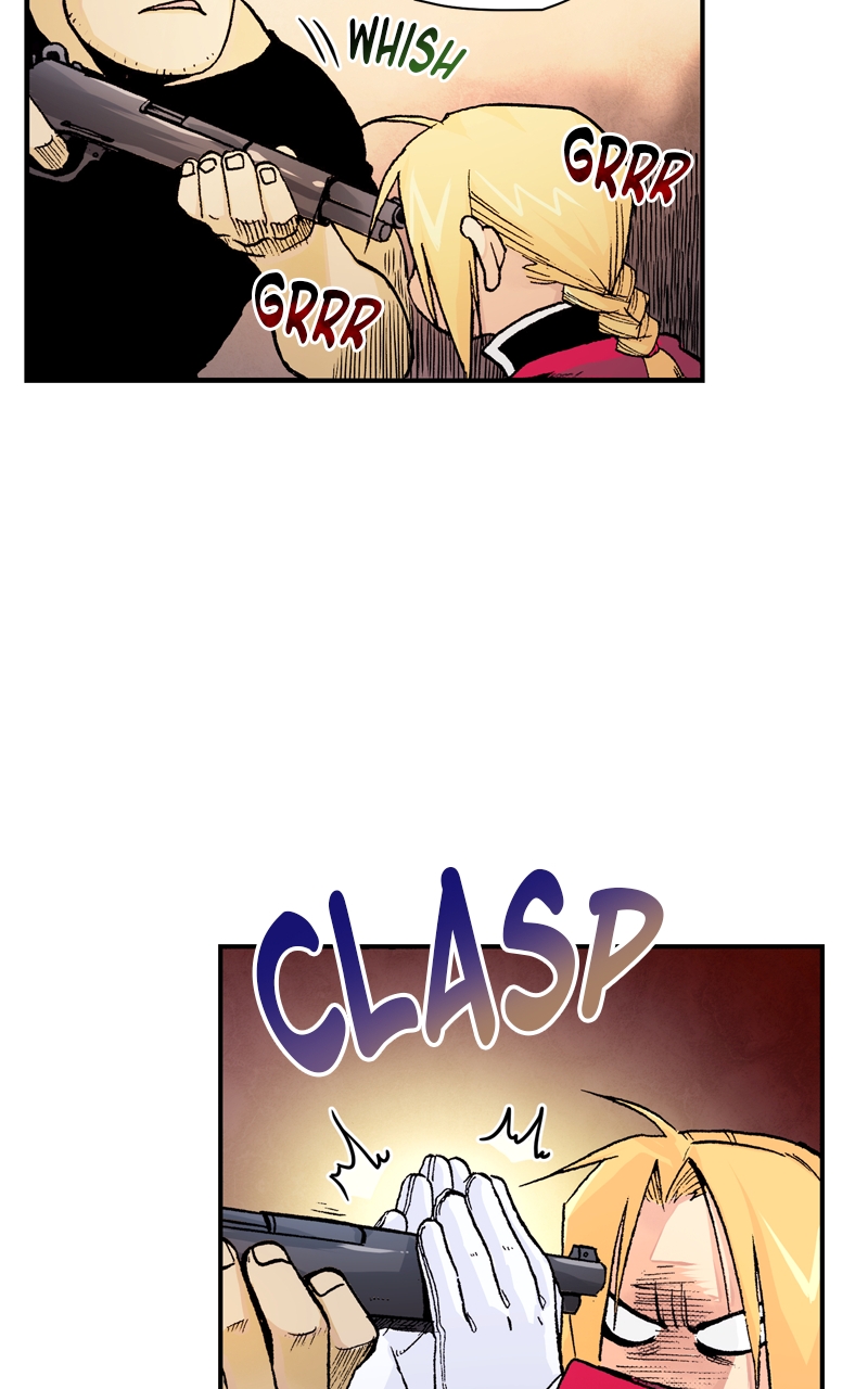 Read Fullmetal Alchemist ENGLISH Manga Online