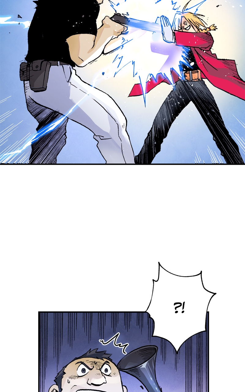 Read Fullmetal Alchemist ENGLISH Manga Online