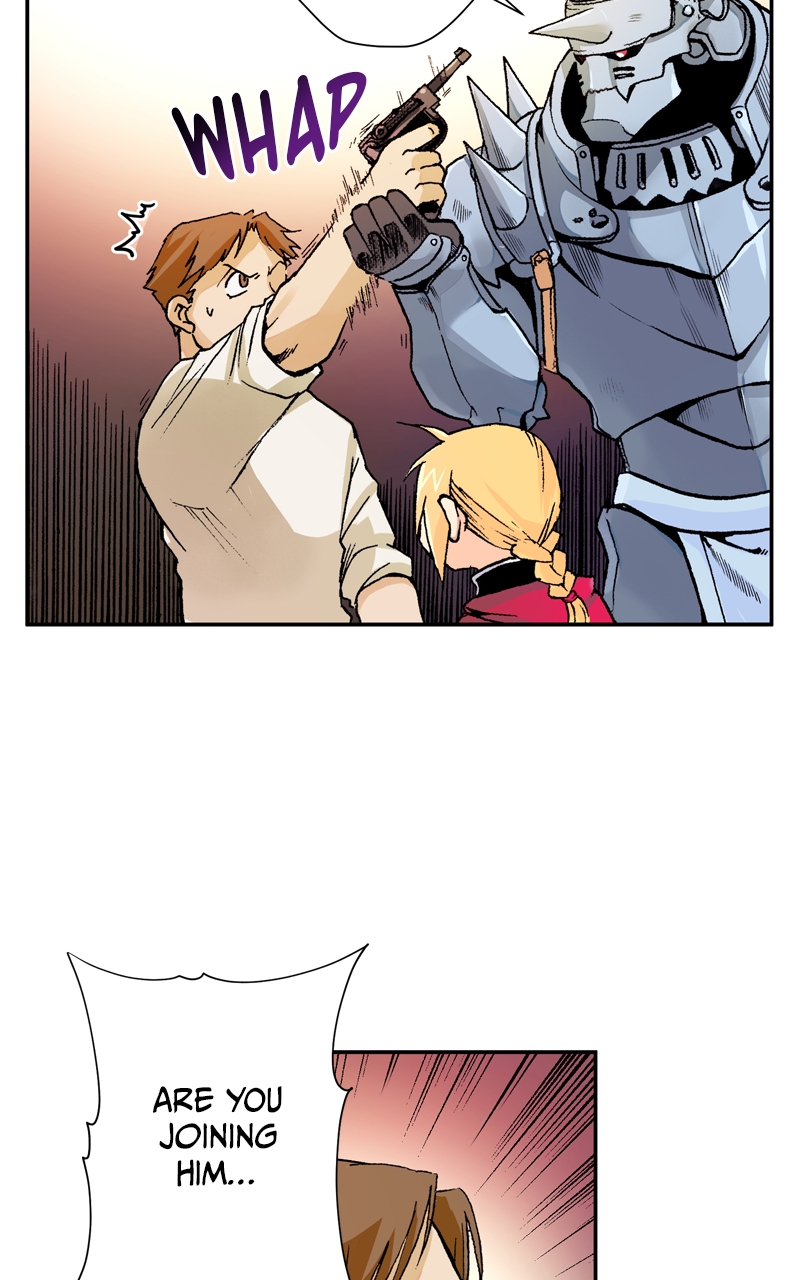 Read Fullmetal Alchemist ENGLISH Manga Online