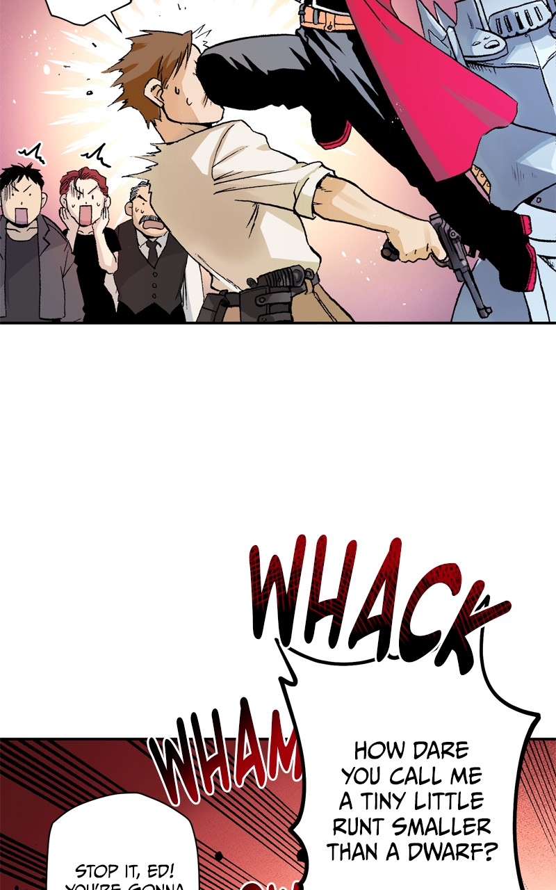 Read Fullmetal Alchemist ENGLISH Manga Online