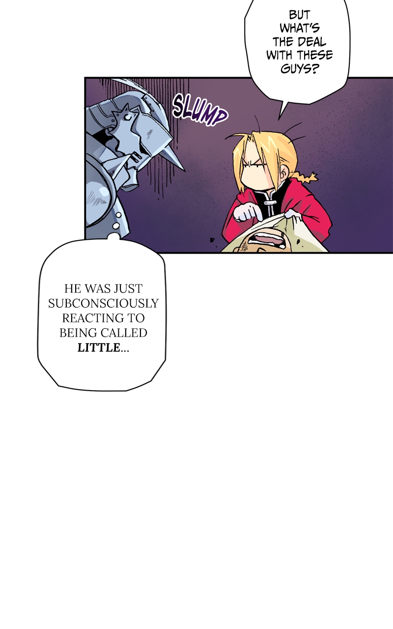 Read Fullmetal Alchemist ENGLISH Manga Online
