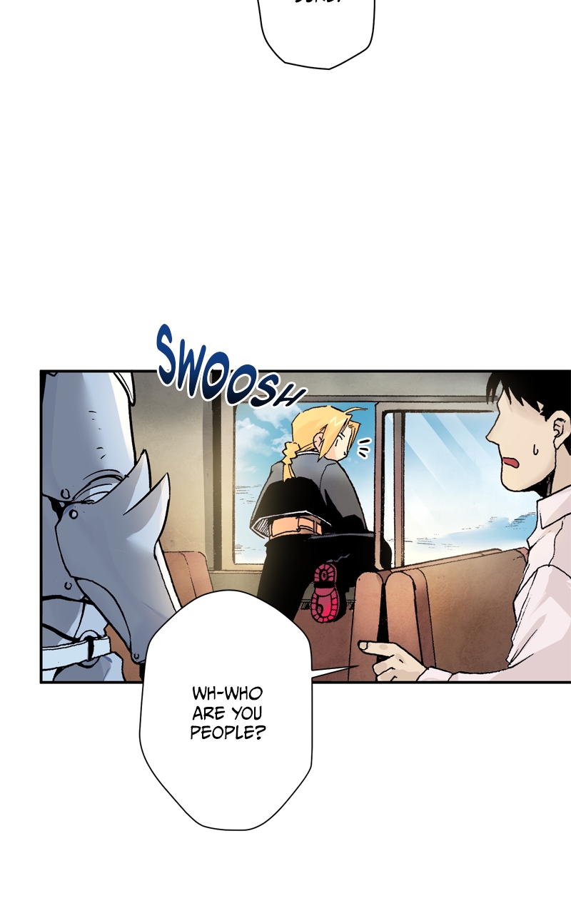 Read Fullmetal Alchemist ENGLISH Manga Online