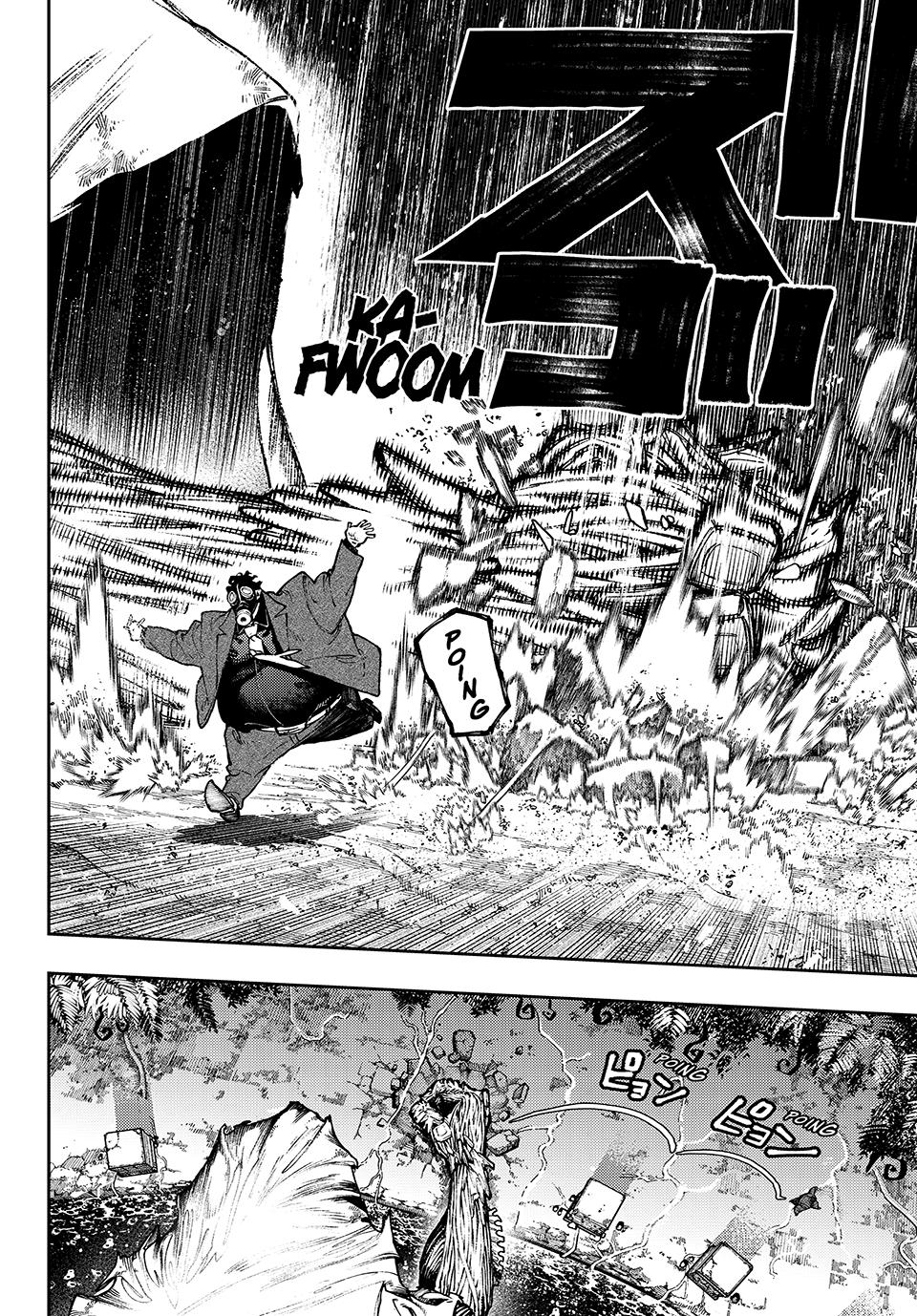 Read Gachiakuta ENGLISH Manga Online