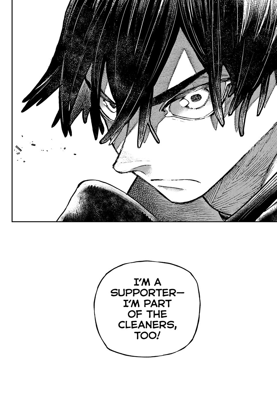 Read Gachiakuta ENGLISH Manga Online