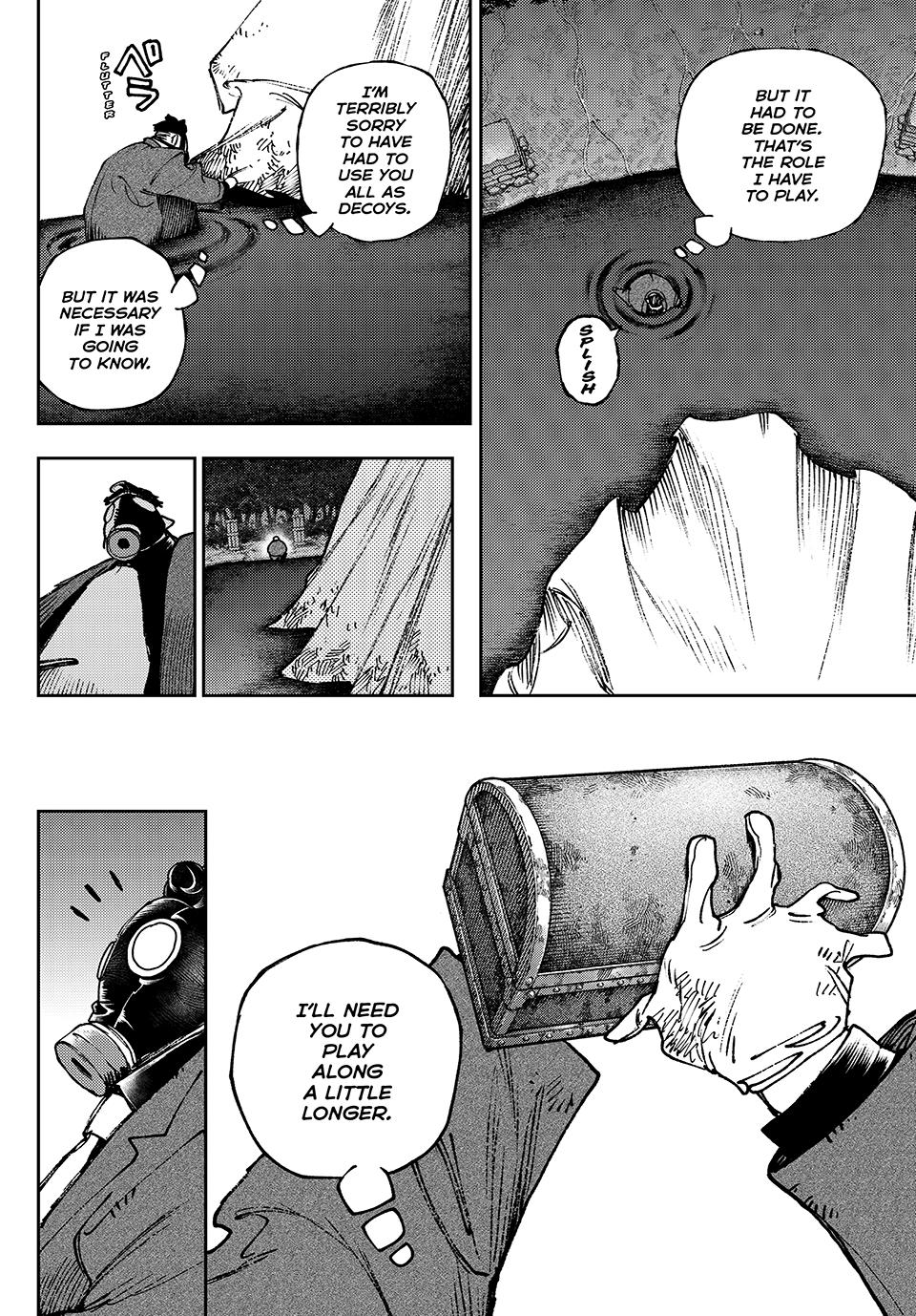 Read Gachiakuta ENGLISH Manga Online