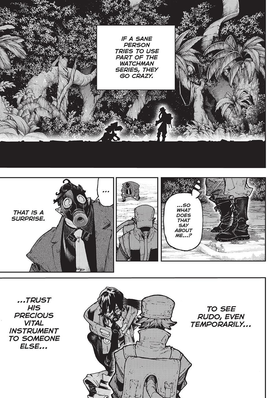 Read Gachiakuta ENGLISH Manga Online