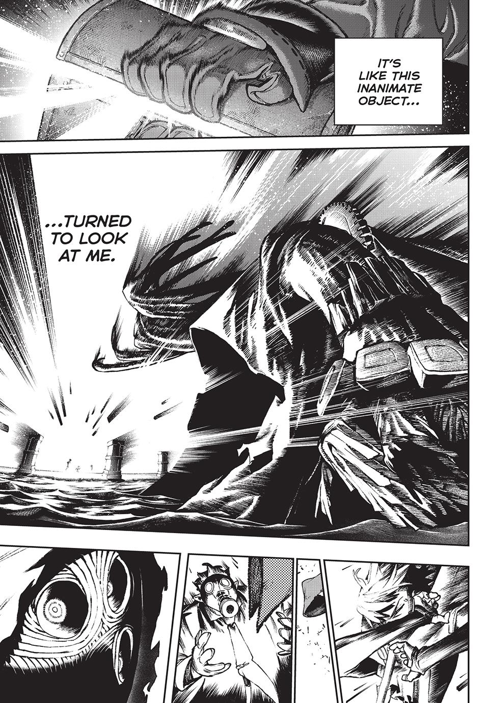 Read Gachiakuta ENGLISH Manga Online