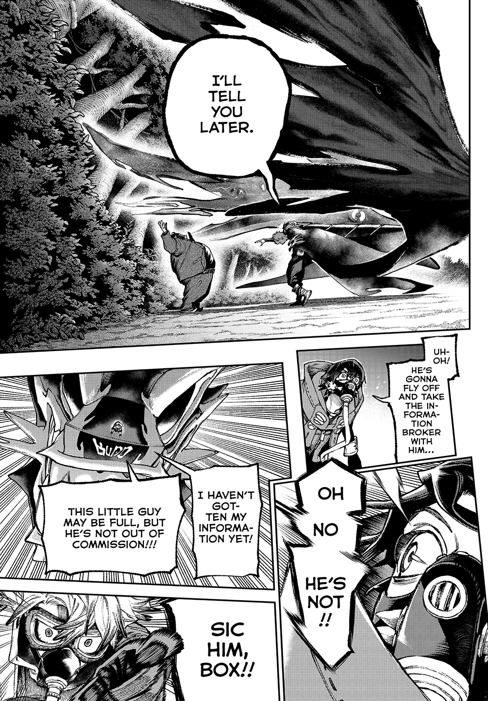 Read Gachiakuta ENGLISH Manga Online