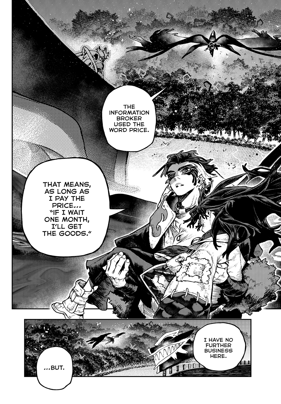 Read Gachiakuta ENGLISH Manga Online