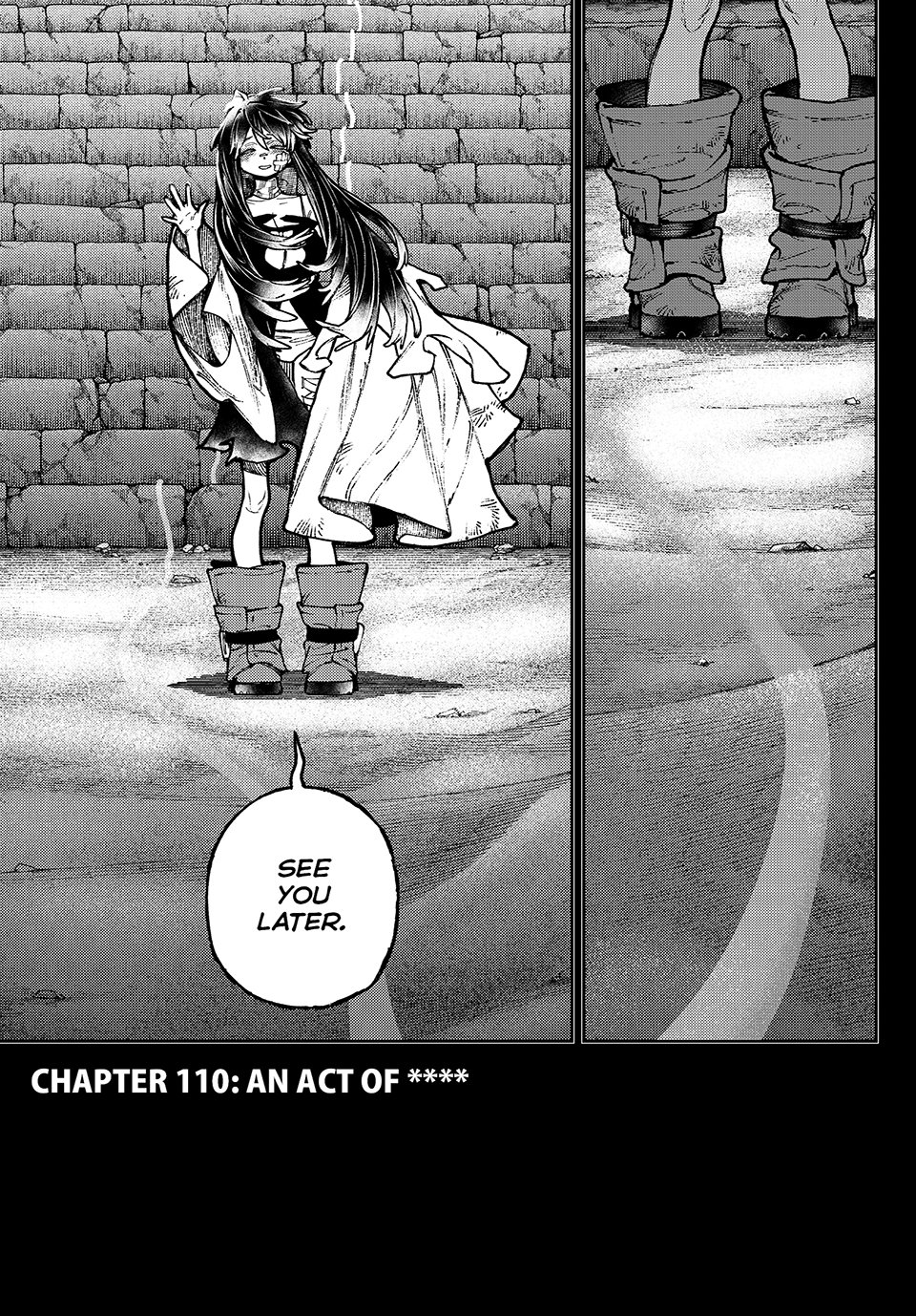 Read Gachiakuta ENGLISH Manga Online