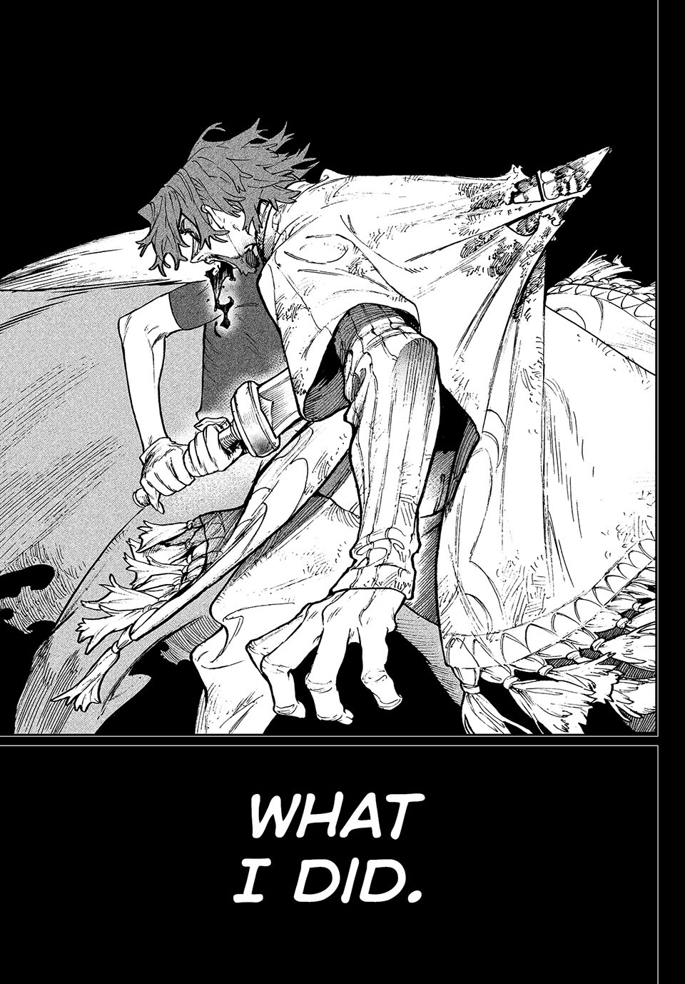 Read Gachiakuta ENGLISH Manga Online