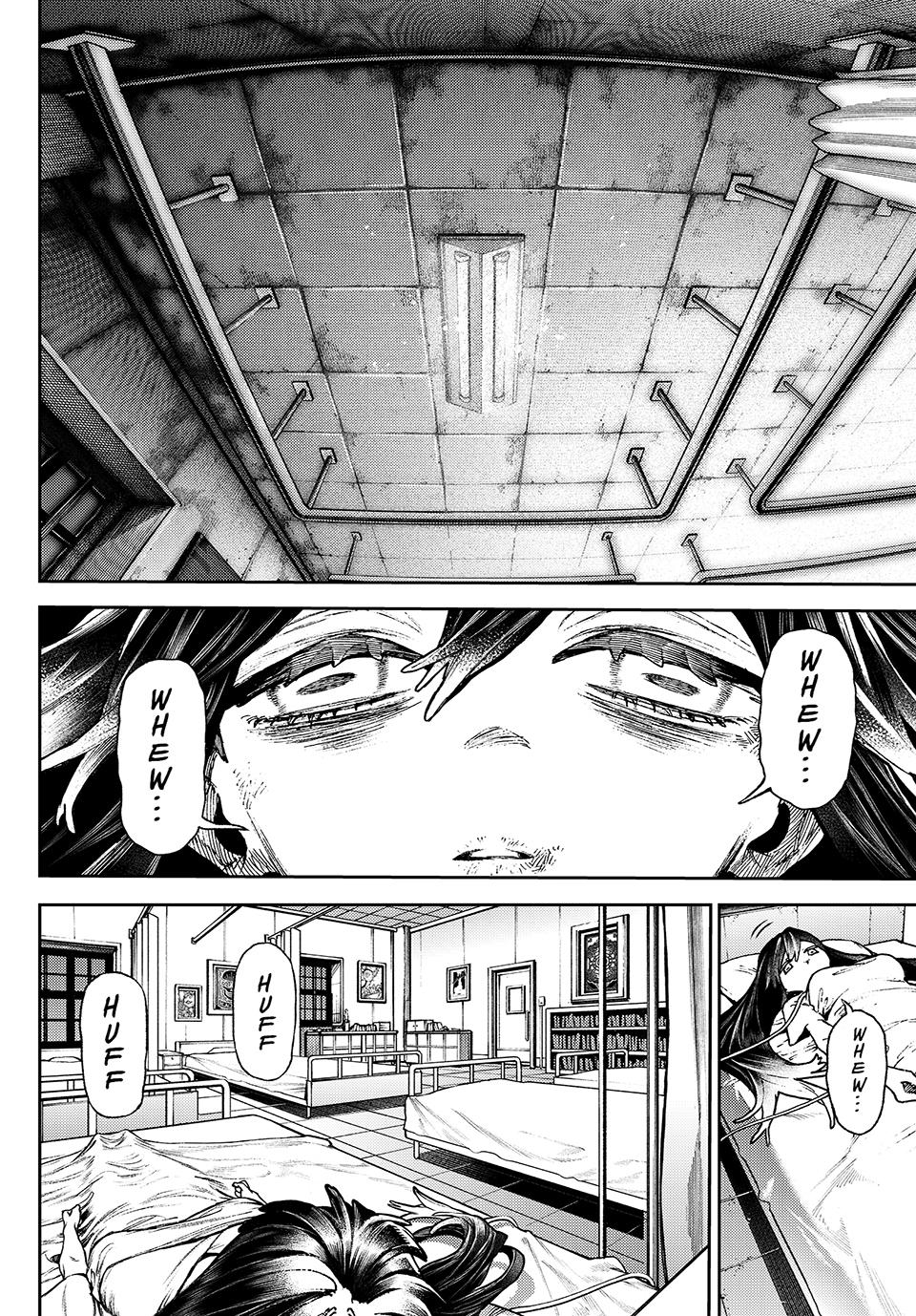 Read Gachiakuta ENGLISH Manga Online