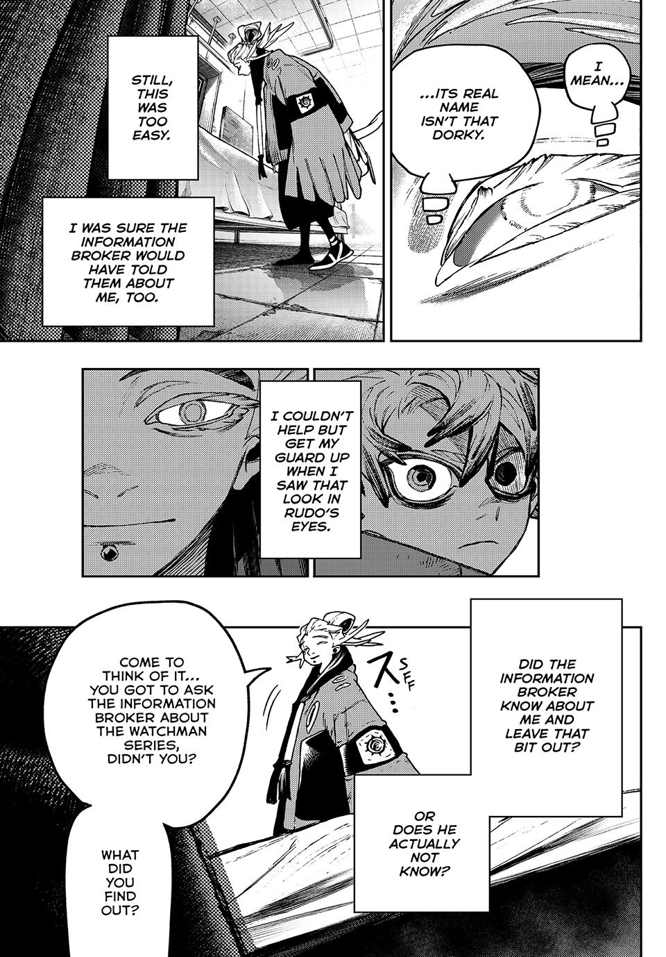 Read Gachiakuta ENGLISH Manga Online