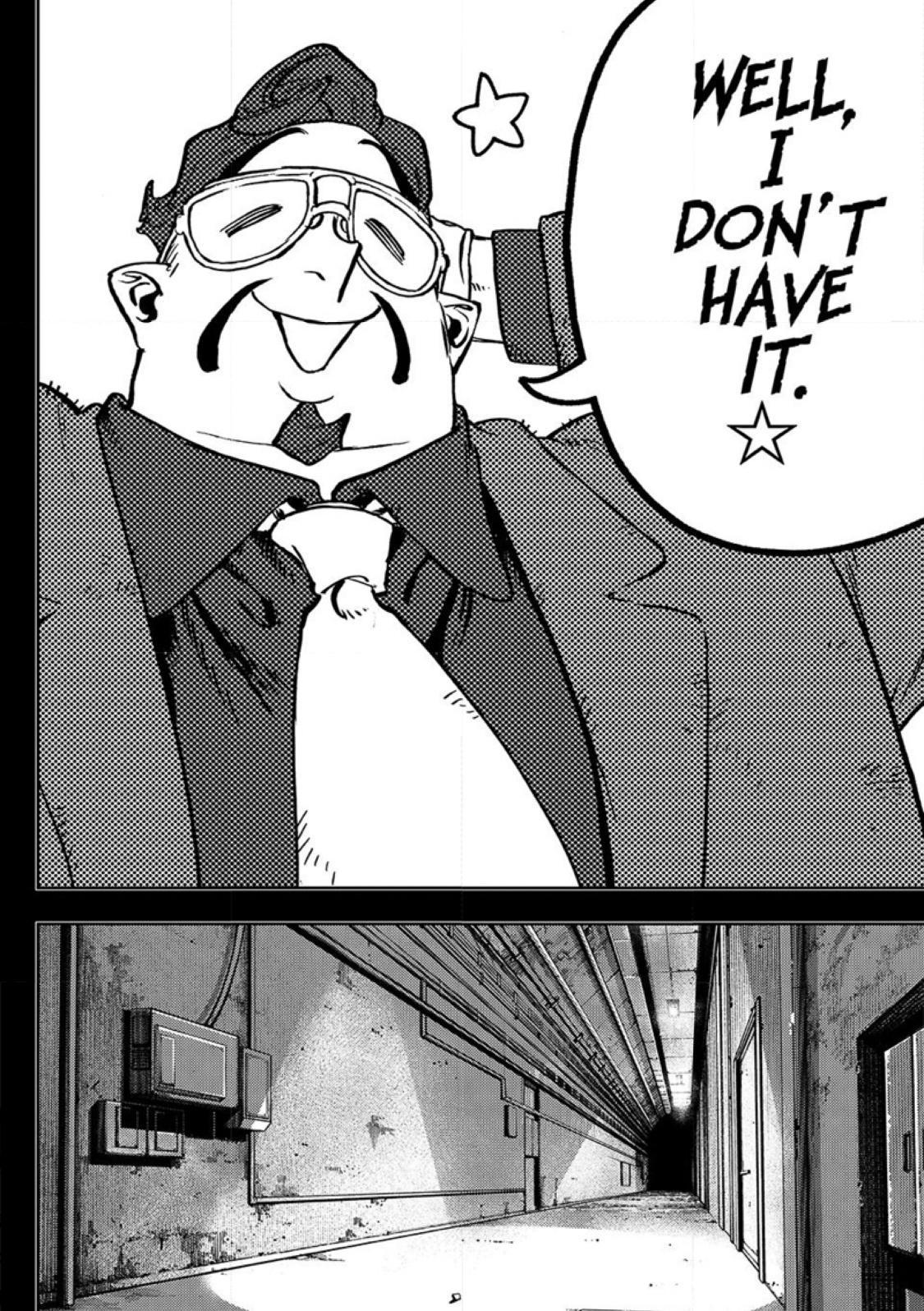 Read Gachiakuta ENGLISH Manga Online