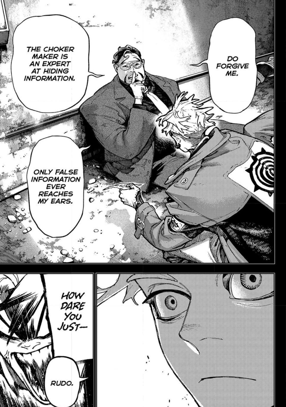 Read Gachiakuta ENGLISH Manga Online