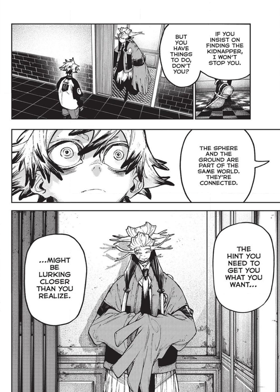 Read Gachiakuta ENGLISH Manga Online