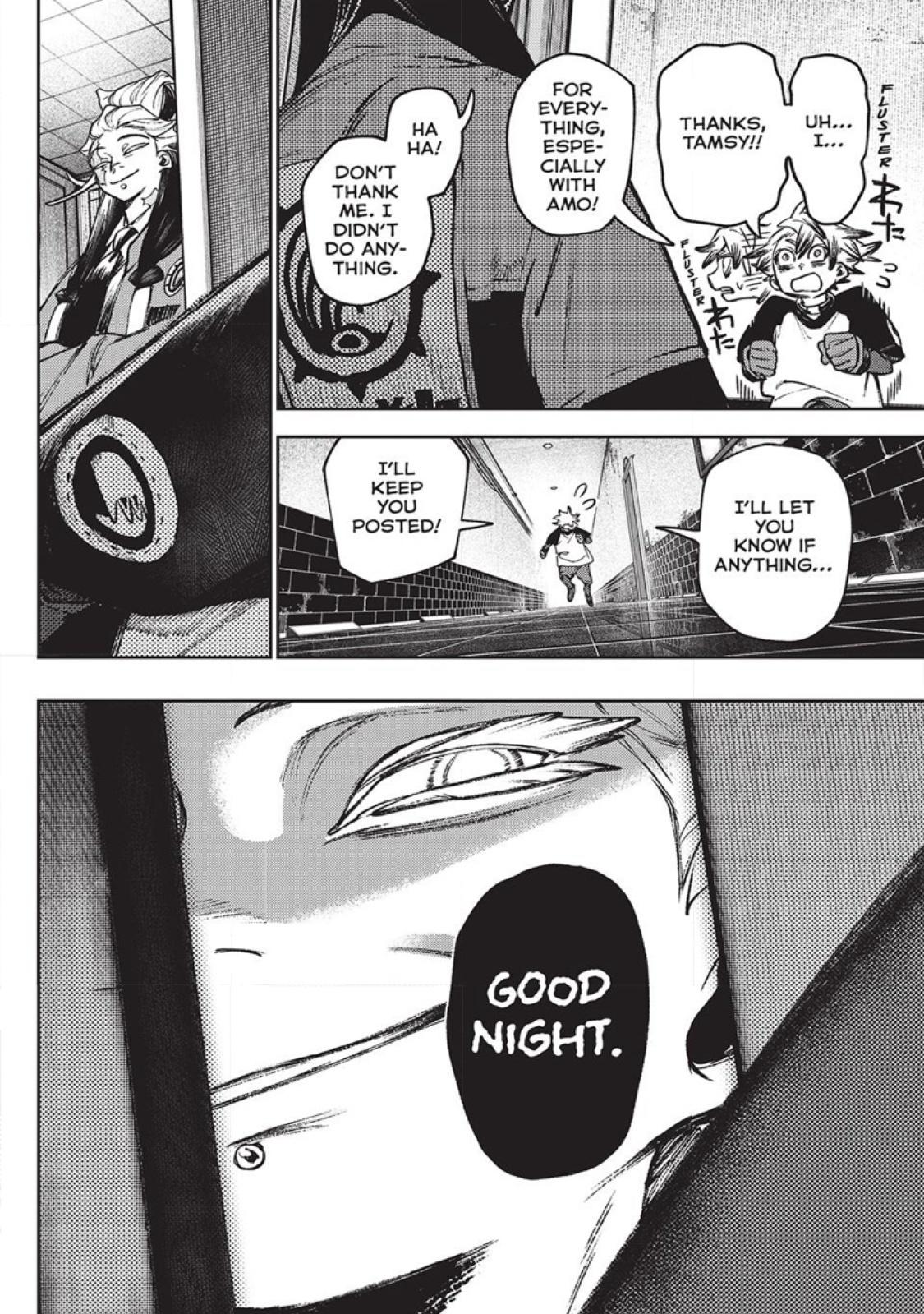 Read Gachiakuta ENGLISH Manga Online