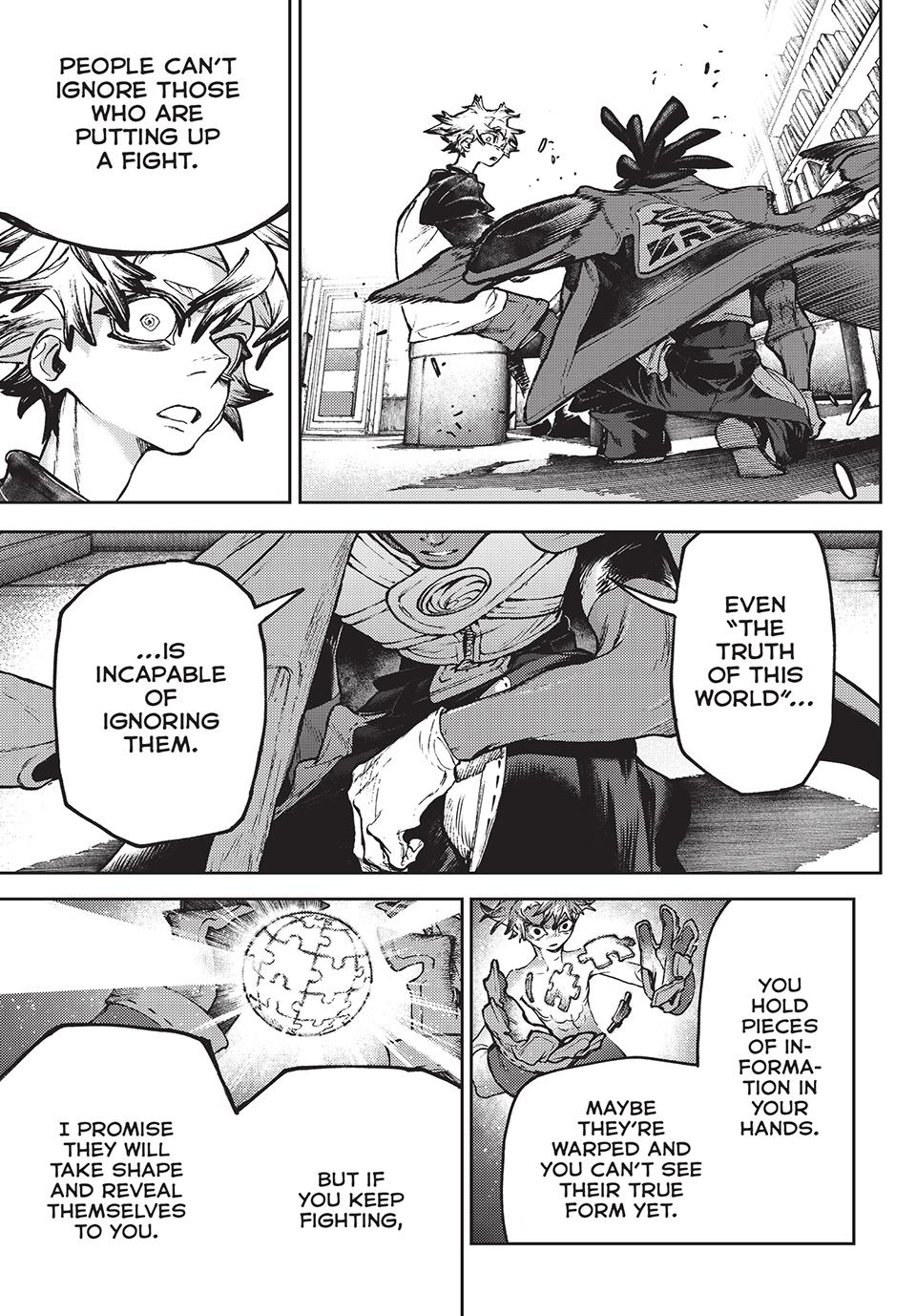 Read Gachiakuta ENGLISH Manga Online