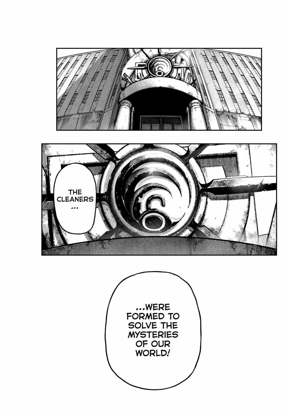 Read Gachiakuta ENGLISH Manga Online