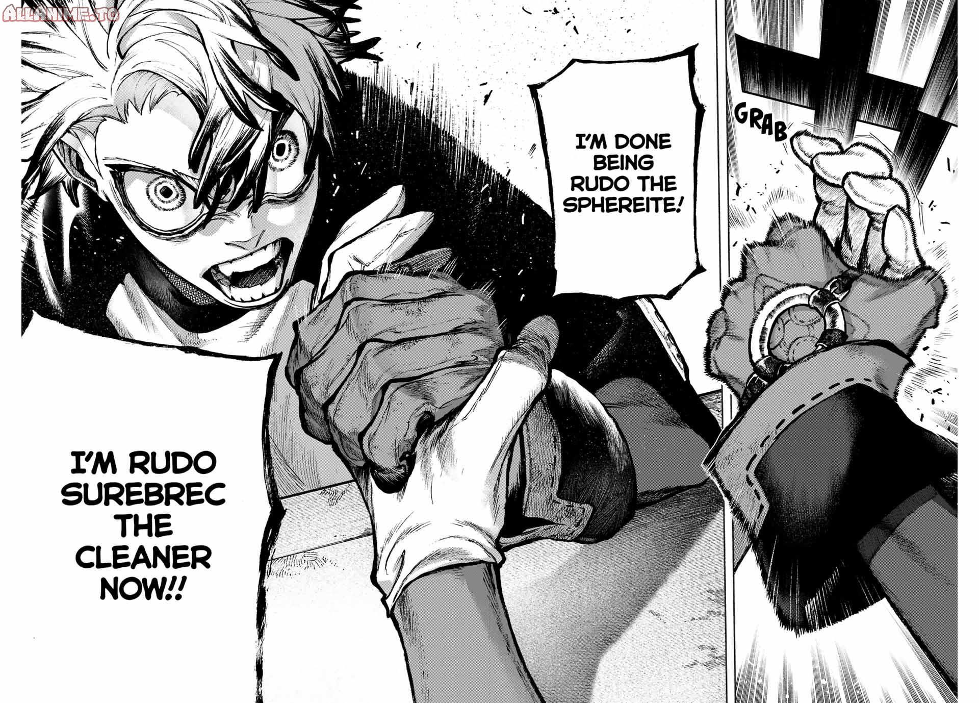 Read Gachiakuta ENGLISH Manga Online