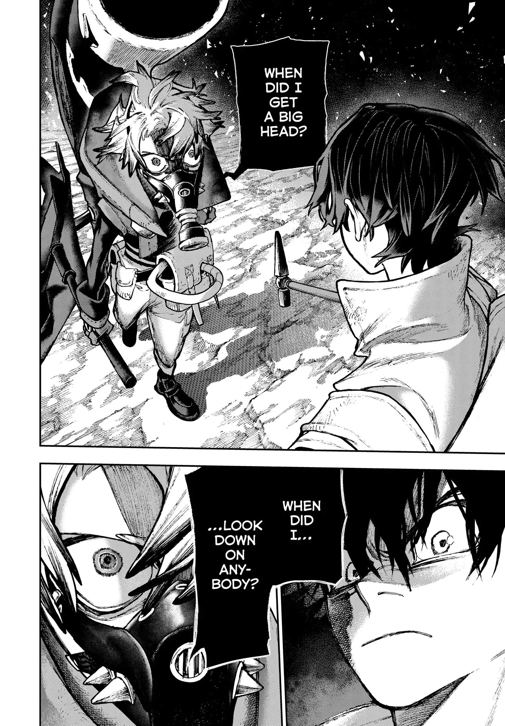 Read Gachiakuta ENGLISH Manga Online