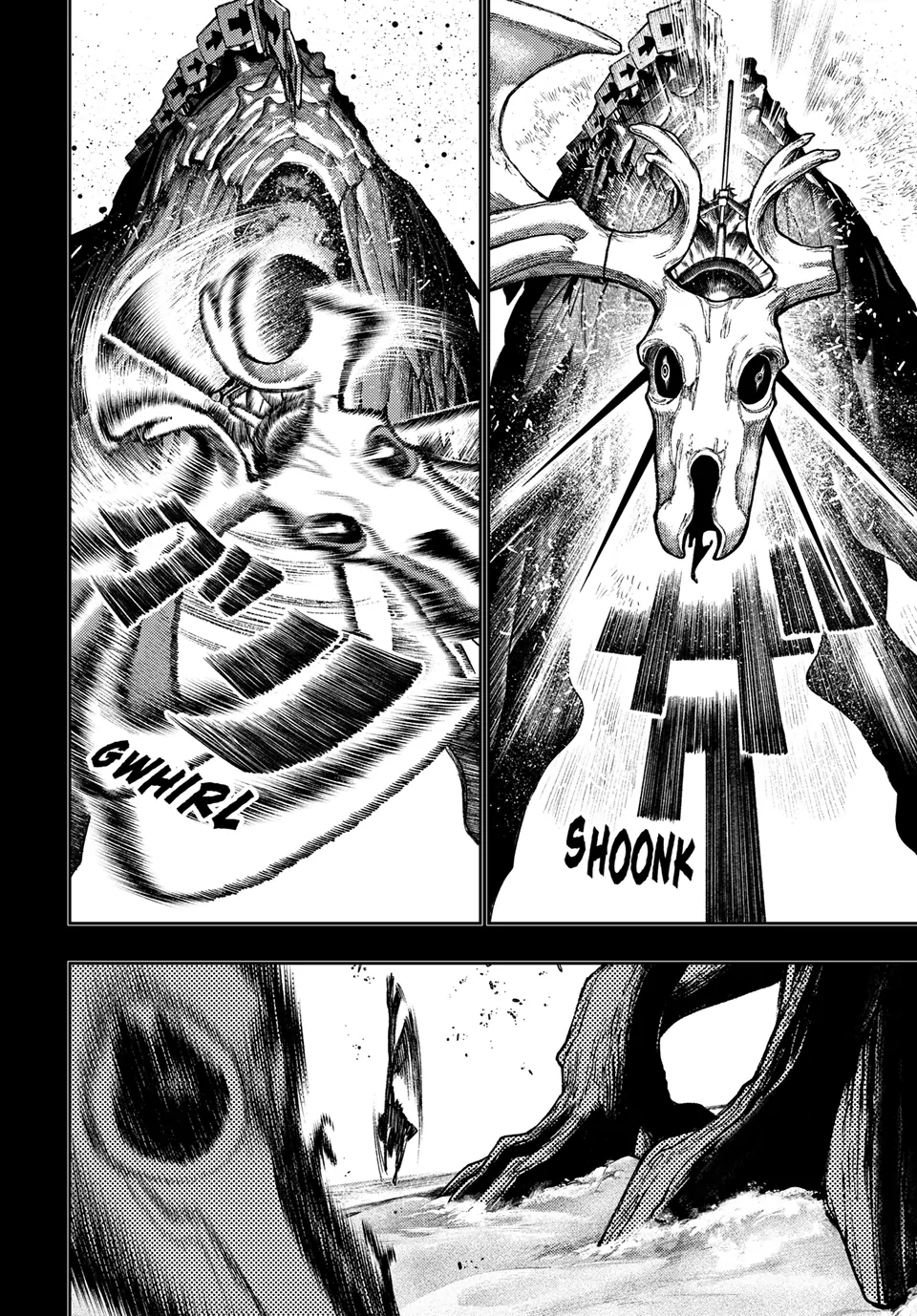 Read Gachiakuta ENGLISH Manga Online