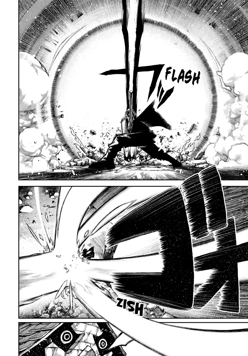 Read Gachiakuta ENGLISH Manga Online